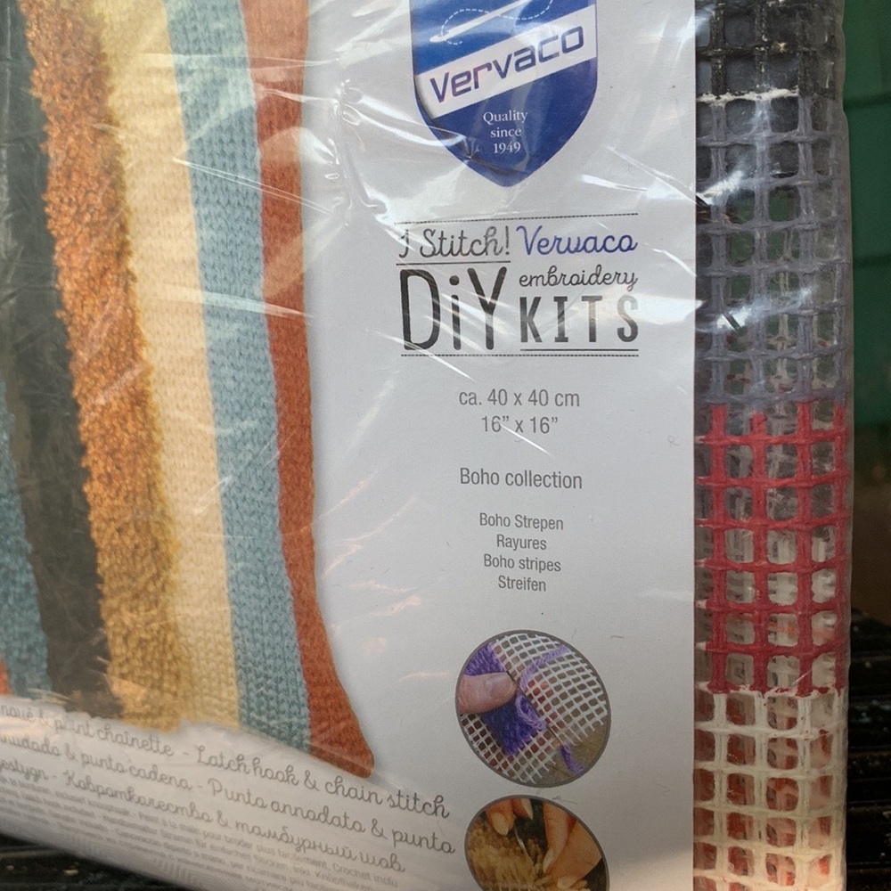 Vervain Boho collection kit